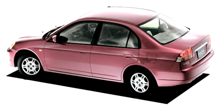 HONDA CIVIC FERIO