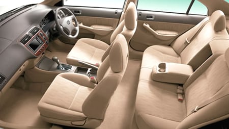 HONDA CIVIC FERIO