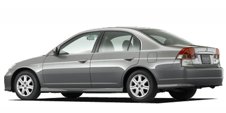 HONDA CIVIC FERIO