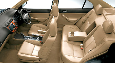 HONDA CIVIC FERIO