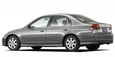 HONDA CIVIC FERIO