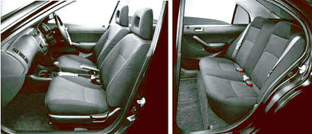 HONDA CIVIC FERIO