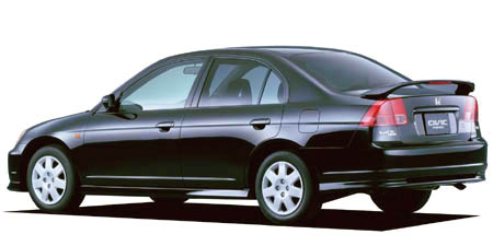 HONDA CIVIC FERIO