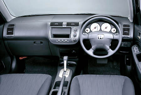 HONDA CIVIC FERIO