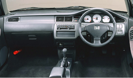 HONDA CIVIC FERIO