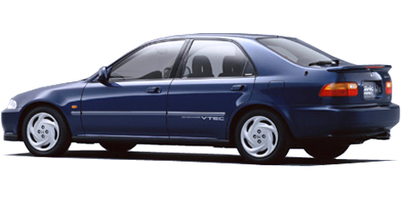 HONDA CIVIC FERIO