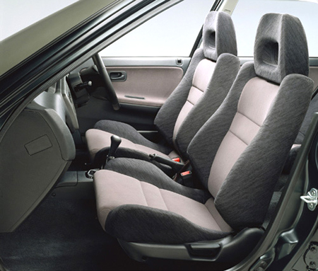 HONDA CIVIC FERIO