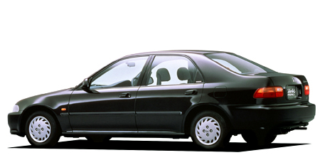 HONDA CIVIC FERIO