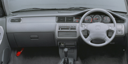 HONDA CIVIC FERIO