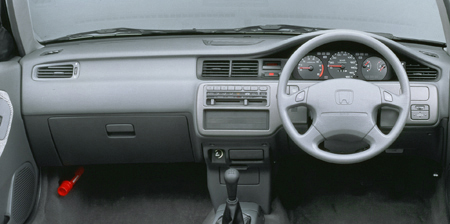HONDA CIVIC FERIO