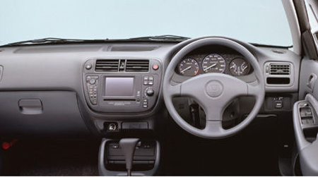 HONDA CIVIC FERIO