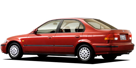 HONDA CIVIC FERIO