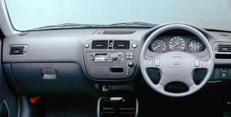 HONDA CIVIC FERIO
