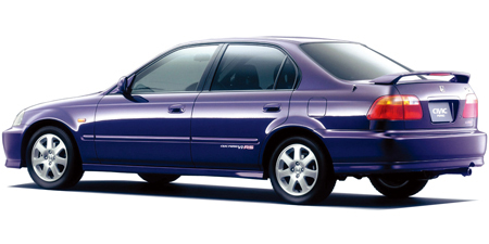 HONDA CIVIC FERIO