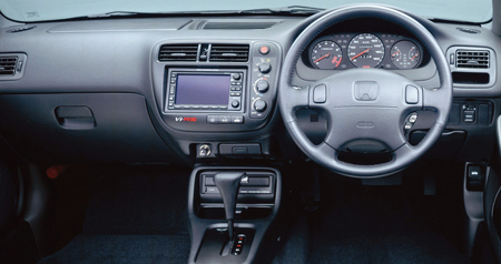 HONDA CIVIC FERIO