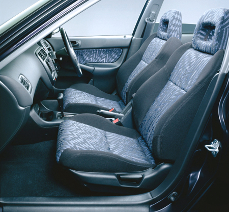 HONDA CIVIC FERIO