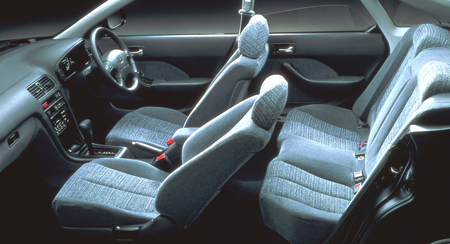 HONDA ASCOT INNOVA