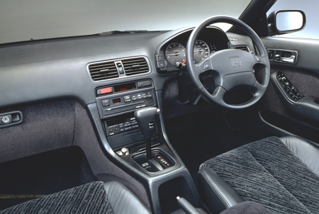 HONDA ASCOT INNOVA