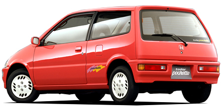 HONDA TODAY