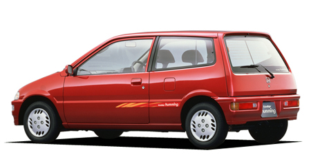HONDA TODAY