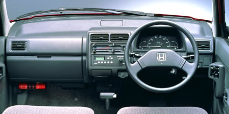 HONDA TODAY