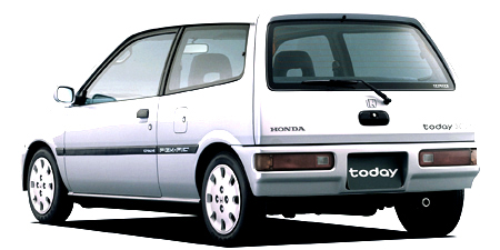 HONDA TODAY