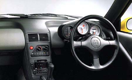 HONDA BEAT