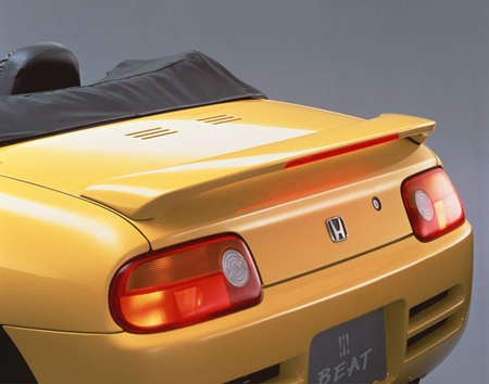 HONDA BEAT