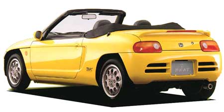 HONDA BEAT