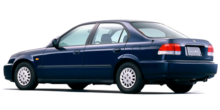 HONDA INTEGRA SJ