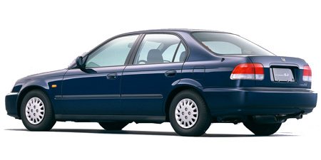 HONDA INTEGRA SJ