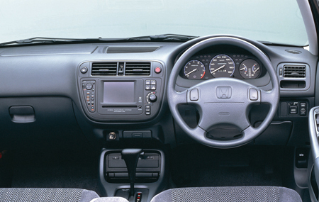 HONDA INTEGRA SJ