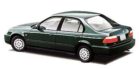 HONDA INTEGRA SJ