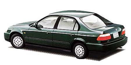 HONDA INTEGRA SJ