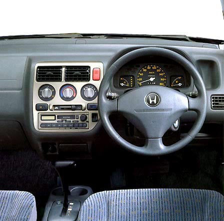 HONDA LOGO
