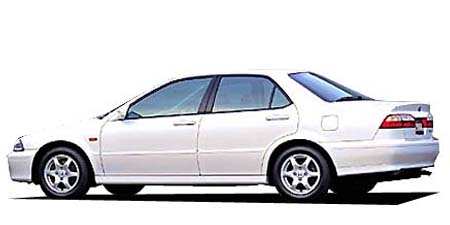 HONDA TORNEO