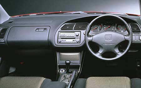 HONDA TORNEO