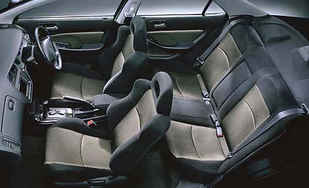 HONDA TORNEO