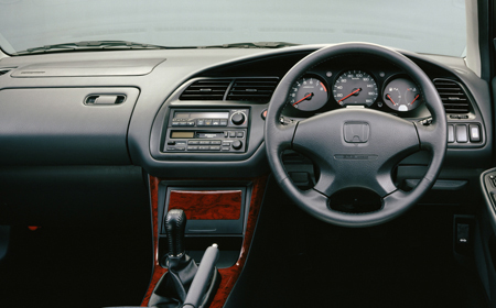 HONDA TORNEO