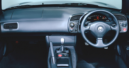 HONDA S2000