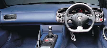 HONDA S2000