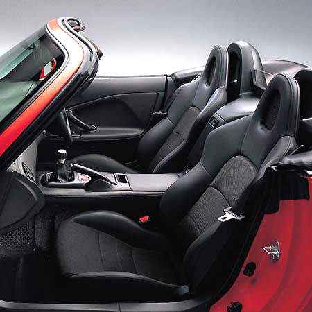 HONDA S2000