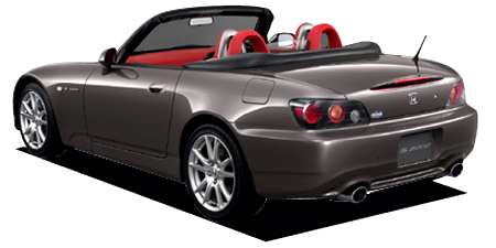 HONDA S2000