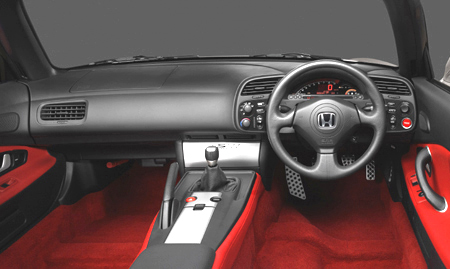 HONDA S2000
