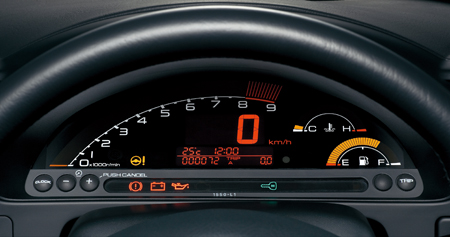 HONDA S2000