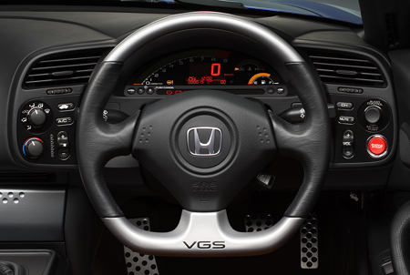 HONDA S2000