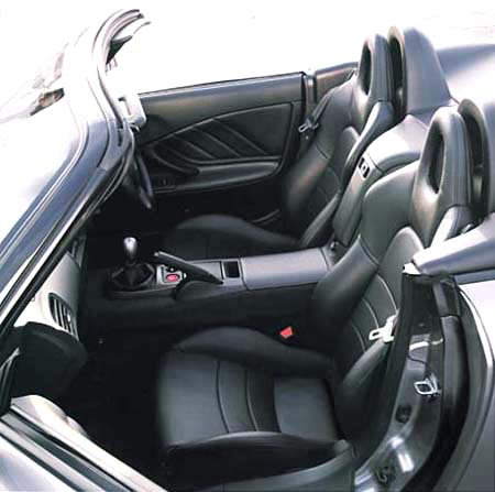 HONDA S2000