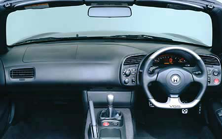 HONDA S2000