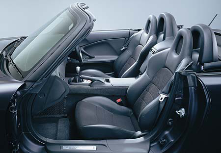 HONDA S2000