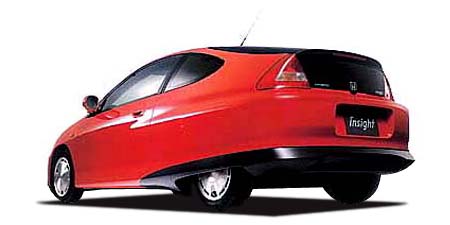 HONDA INSIGHT